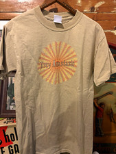 Trey Anastasio Spring Tour 2003 Beige Graphic Tee (S) picture