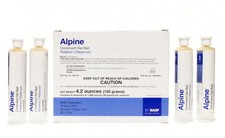 BASF - Alpine Rotation 2 - Cockroach Gel Bait - 1 Box (4x30 Gram) Syringes picture