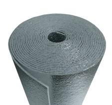 USEP 5.2mm Double Reflective Insulation Roll Foam Core Radiant Barrier 48