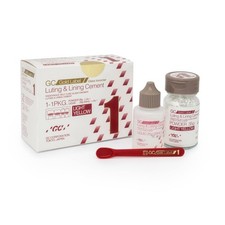 GC Gold Label Fuji 1 Radiopaque Luting & Lining Glass Ionomer Dental Cement picture