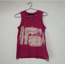 Junya Watanabe Comme des Garcons Sleeve less shirt tank top from Japan picture