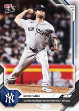 *PRE SALE* Gerrit Cole - 2026 MLB Topps NOW® - Card 690 picture