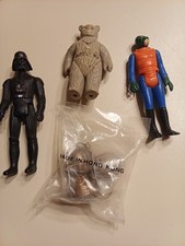 STAR WARS VINTAGE FIGURES & ACCESSORIES 1977-83 picture