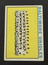 1964 Topps - Baltimore Orioles #473 picture