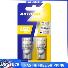 T15 921 Strobe Super Bright White LED Bulb Back up Reverse Light for Honda 2-20X picture