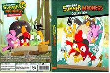 Angry Birds Summer Madness Collection Episodes 1-36 + Movies 1-2 English Audio picture