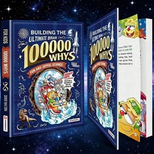 Children's encyclopedia Why 100,000 Kids Book USA - Fun Learning (FREE SHIPPING) picture