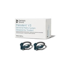 Palodent Plus (V3) Sectional Matrix Narrow Ring Refill Set Of 2 Rings picture