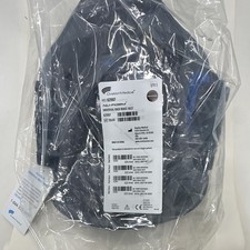 Ovation Medical Nu-Form Universal Adjustable Back Brace Black/Gray/Blue 62007 picture