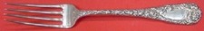 Chrysanthemum by Durgin Sterling Silver Regular Fork 7