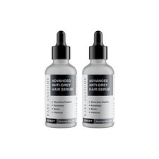 Bare Anatomy Advanced Anti-Grey Serum, Reduces Hair & Greying | 50ml | picture