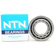 NTN 7208B  Single Angular Contact Ball Bearings - Open Type 40x80x18mm. picture