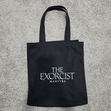 The Exorcist Martyrs 2027 Movie Tote Bag HHN BlumFest Exclusive Blumhouse Horror picture