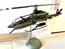 GI Joe Classified DRAGONFLY (XH-1) ASSAULT COPTER HASLAB chopper only Complete picture