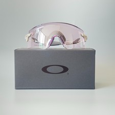 NEWST Oakley OO9472 Encoder Sunglasses Polished Clear Prizm Lowlight w/case picture