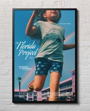 The Florida Project Movie Poster 24