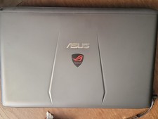 Asus ROG G752V, i7-6700HQ @2.60GHz,Nvidia Geforce GTX 960M,8GB RAM, 1TB HDD, W10 picture