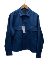 BEAMS Double pocket Jacket blue M picture