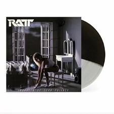 RATT INVASION OF YOUR PRIVAC(LP picture