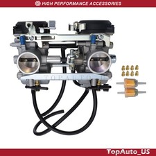 NEW For 1996-2009 Kawasaki Vulcan 500 LTD EN500C Carburetor Carb 15003-1235 US picture