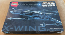 LEGO Star Wars 7191 X-WING FIGHTER Box & Instructions picture
