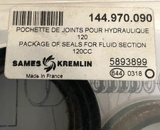 SAMES KREMLIN 120CC  & 240CC PUMP KIT 144-970-090 picture