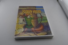 Disney Robin Hood DVD Gold Collection New Sealed Animated Classic Movie NTSC picture