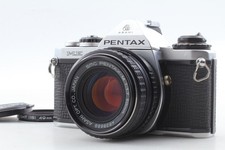 [Near MINT] Meter Works Pentax ME 35mm Film Camera SMC A 50mm f1.7 lens JAPAN picture