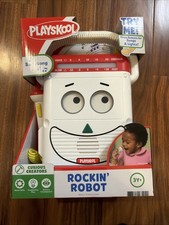 Disney Pixar Toy Story Mr Mike Rockin Robot Playskool 2026 New picture