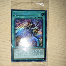 Konami Yu-Gi-Oh Soul Servant LDS3-EN095 Holo Secret Rare Limited Ed picture