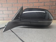 2018-2023 Volkswagen Atlas LH Driver Door Mirror Blind Spot 12Wire OEM 2474L picture