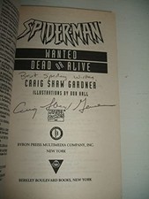 Spider-Man: Wanted: Dead or Alive picture