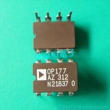 2pc OP177FZ OP177EZ OP177AZ PMI/AD New Original Ceramic Direct-Plug Amplifier IC picture