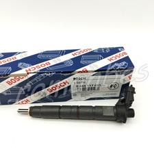 1X Bosch Common Rail Injector 0445117031 Fits for 2016-2019 Nissan TITAN XD 5.0L picture