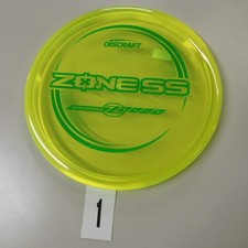 Discraft Z Zone SS - Pick Your Disc picture