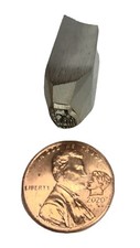 Kennedy Penny Punch Stamping Tool  JFK Keepsake Collectable Coin Making Tool  picture