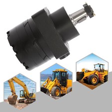 HGM-15E-3138 Hydraulic Motor 250CC 17.5kW 290RPM 700Nm 1-1/4