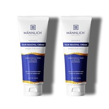 Mannlich Intimate / Private Hair Removal Cream for Men 200g picture