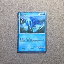 Suicune HGSS Promos Holo Rare HGSS21 *P2 picture