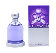 Halloween by Jesus Del Pozo 3.4 oz EDT Perfume for Women New In Box picture