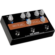 Carl Martin Greg Howe's Lick Box Pedal picture