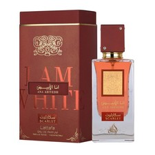 Lattafa Unisex Ana Abiyedh Scarlet EDP Spray 2.0 oz Fragrances 6290362349938 picture