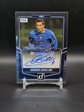 2024-25 Panini Donruss Giorgio Chiellini Signature Series Autograph #SS-GC picture