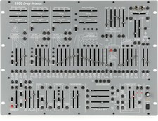 Behringer 2600 Gray Meanie Limited-Edition Analog Semi-modular Synthesizer picture