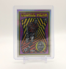 2025-26 Topps Chrome UEFA George Weah Ultra Violet CASE HIT #UV-16 picture