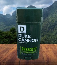 Duke Cannon Antiperspirant + Deodorant NEW Scents  Prescott New picture