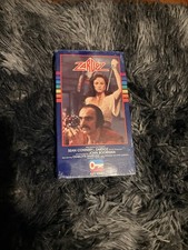 Key Video Zardoz VHS Hi-Fi (1974) NTSC R Sci-Fi John Boorman Sean Connery Sealed picture