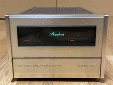 Accuphase C-17 Ultimate MC Head Amplifier picture