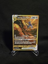 Pokemon Origin Forme Dialga VSTAR GG68/GG70 Crown Zenith Holo Ultra Rare 280 picture