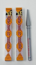 2x Benefit Precisely My Brow Pencil  #3 Warm Light Brown Ultra Fine .026g  w box picture
